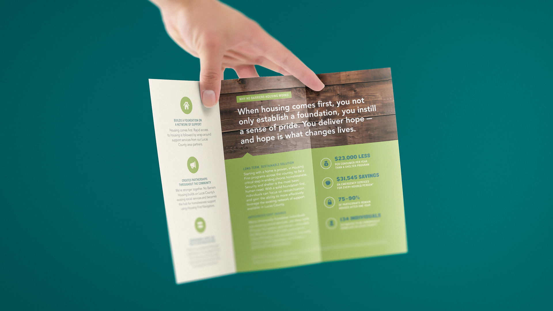 Brochure inside for website